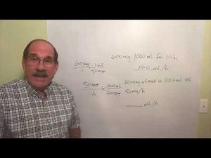 Advanced IV Calculations Part 1