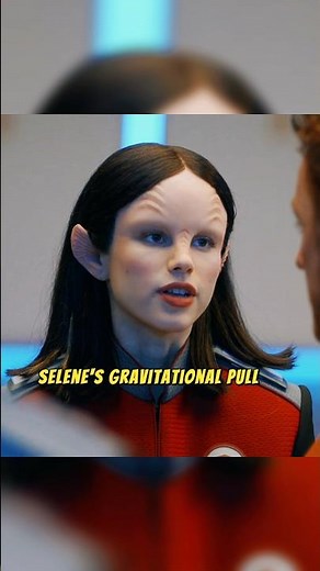 Alara Proves She’s Ready 💪 | The Orville S1E1 Pt3