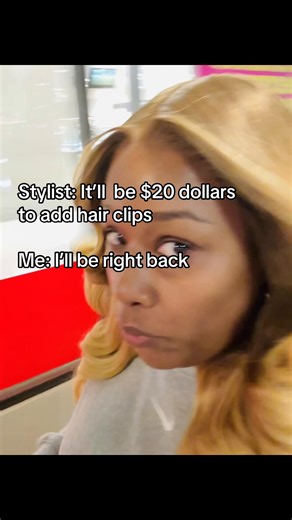 Unexpected Hair Salon Charges: The Cost of Hair Accessories
