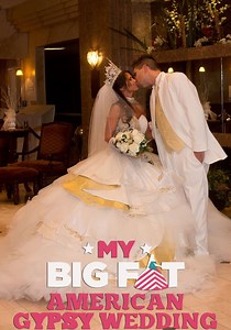 My Big Fat American Gypsy Wedding - streaming online