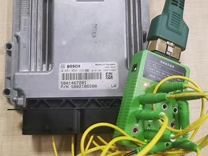 依维柯EDC17C69免拆读取刷写功能 #正德友邦1018 #正德友邦 #柴油电喷维修