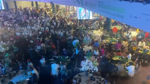 The Grand Gala Night of the 57th #CIPMICE2025 is LIVE! 💃 It’s a night of glamour, excellence, and celebration — and guess what? Seventy three (73) outstanding HR professionals will be conferred as Fellows of the CIPM! 👏 At CIPM, Fellowship is EARNED not bought. It’s a recognition of integrity, achievement, and lasting impact in the people management profession. 💜 Congratulations in advance to our newest Fellows of the Institute! #CIPMFellowship #CIPM #ExcellenceInPeopleManagement #CIPMICE2025