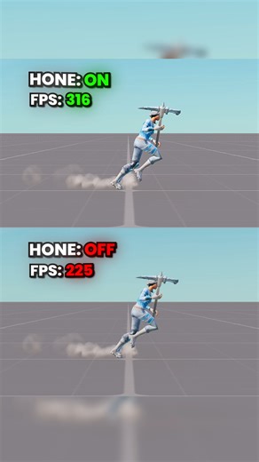 HONE on Instagram: "Before VS After PC OPTIMIZATION using Hone in FORTNITE #fortnite #gaming #fortniteclips #fpsboost #techtok #hone #fortnitebr #clix #peterbot #fncs #fps #Gaming"