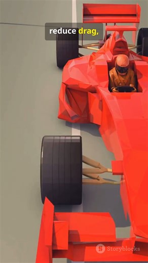 F1 Car Explained in 60 Seconds: Aero to Hybrid #f1 #f1shorts #formula1 #f1explained