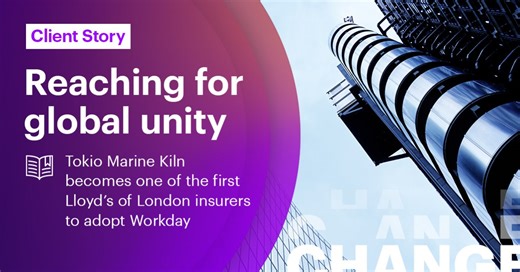 Reaching for global unity