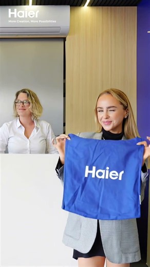 🎾 When Paris meets Haier at Roland Garros
