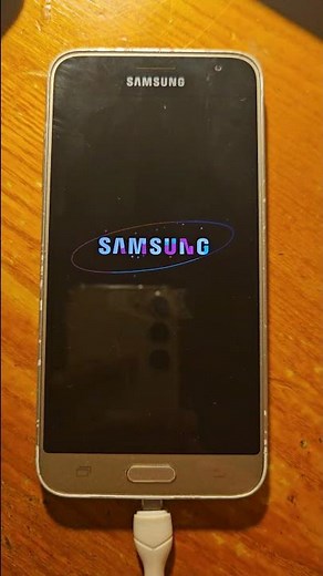 Samsung Galaxy J3 (2016) calling has battery empty! #shorts
