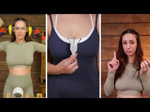 Smart Workshop Tricks! 🛠️ Recycle Plastic & Metal Like a Pro! ♻️