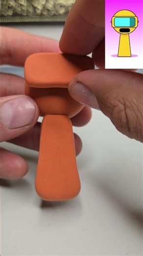 I Made Sprunki Robot #sprunki #mysprunkioc #incredibox