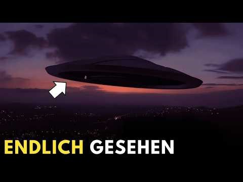 35 Unglaubliche Alien-und UFO-Sichtungen vor der Kamera | Schockierendes Filmmaterial!