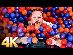 Mall Cop Takes Flight on a Segway | Paul Blart: Mall Cop | CLIP ⚡ 4K