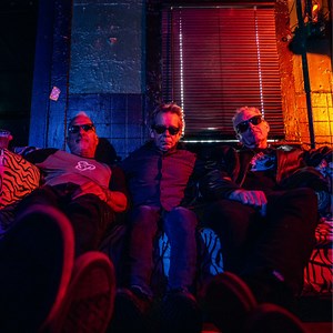 TR3 Feat. Tim Reynolds Concert & Tour History (Updated for 2025) | Concert Archives