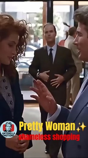 🌟 Richard and Julia Iconic scenes ❣️ #prettywoman #richardgere | Antonella Carullo - Autrice