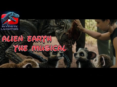 Alien: Earth, The Day Disney Killed the Xenomorph Parody