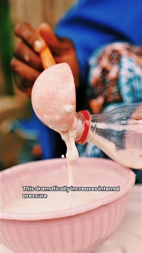 Why Shaken Soda Explodes? The Fizzy Truth! #bitebureau #sodaexplosion