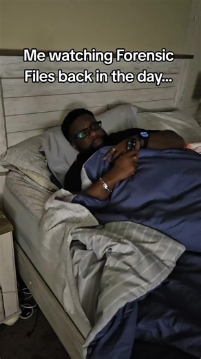 Forensic Files had me awake all night..🤦‍♂️ | Forensic Studies