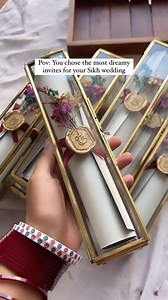 Inpreet kaur | Calligraphy & Engraving Artist | Delhi on Instagram: "Scroll invites merge traditions with elegance. Their timeless design turns them into a keepsake, symbolizing the beginning of a beautiful chapter. . . #weddinginvites #sikhwedding #sikhweddings #weddinginvites #weddinginvite #scrollinvite #calligraphers #indiancalligraphers #calligraphersinindia #calligraphersdoitbetter #calligraphersofinstagram #luxuryweddinginvite"