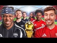 SIDEMEN CHARITY MATCH 2025 -OFFICIAL STREAM-