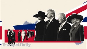 President Trump Treated Like a King - Trumpet Daily | Sept. 18, 2025