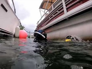 Boat Bottom Cleaning Service 7866987220