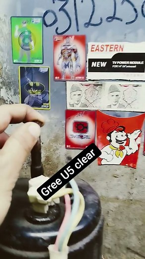 Gree Dc Inverter u5 error code Clear #slowed #music #dark #generacgenerator