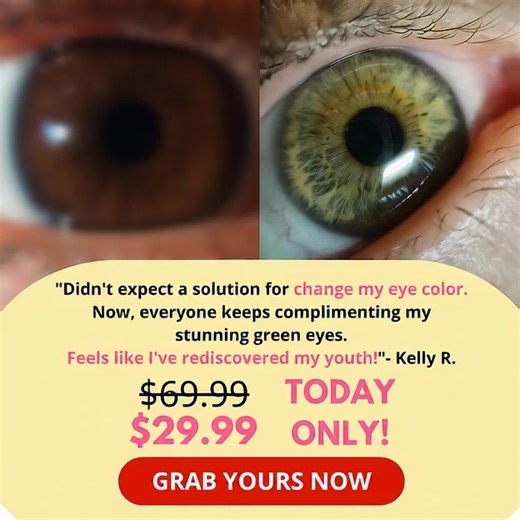 💧 Tired of uncomfortable colored contact lenses? ✨ Experience a stunning eye color change in just 2 hours—this Eye Color Changing Drop is vegan, cruelty-free, and FDA approved, making beauty safe and effortless. ✨ Improve eye health & vision clarity ✅ FDA Approved & Safe for Sensitive Eyes ⏳ Effects Last a Full Week 💖 Perfect for Dates, Events, or Just Fun! Shop Now 👉https://www.milaniss.com/products/homtopy2026 | Maples Blues Band