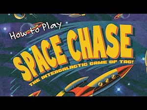 How to Play Space Chase!