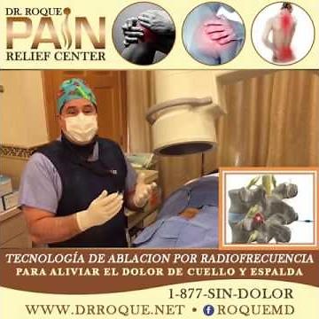 Facet Radiofrequency Neurotomy