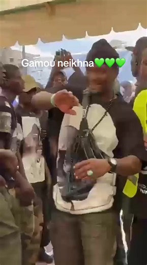Gamou neikhna Baye Niass celebration guide