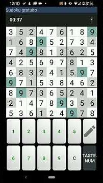 Sudoku gratis
