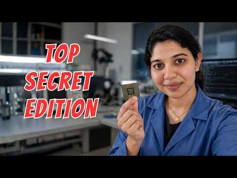 The Unglamorous Side of Being a Chip Engineer