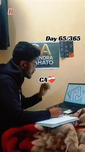 Ep 65: Not Just A Student - A Chartered Accountant In Progress