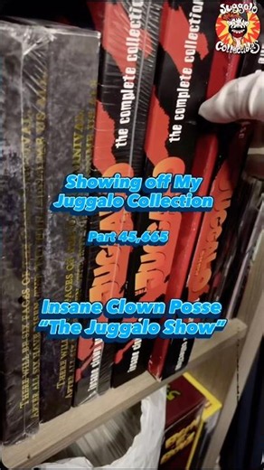 It’s Sunday….Midnight or so….Could this be?? It’s The JUGGALO SHOW!!!#insaneclownposse #icp