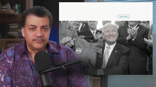StarTalk on NASA budget cuts