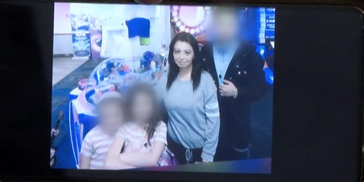 Mother found dead in trash can, former partner accused of murder shortly after jail release