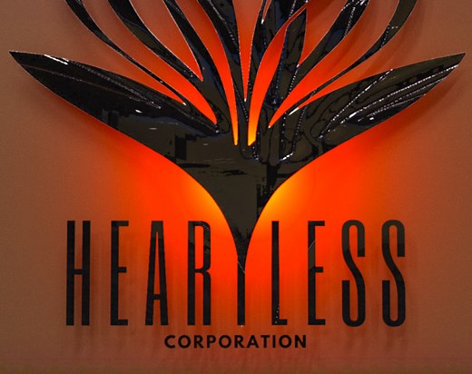 Heartless Corporation - Gay Office Simulator by pridedrawing