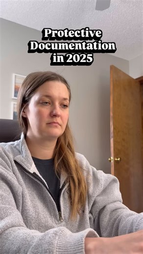 40K views · 87 comments | 2025 requires that we write notes that say everything… without saying anything.  #therapylife #iprotectthefamily #therapist #mentalhealth #safespace | Next Chapter Therapy | Facebook