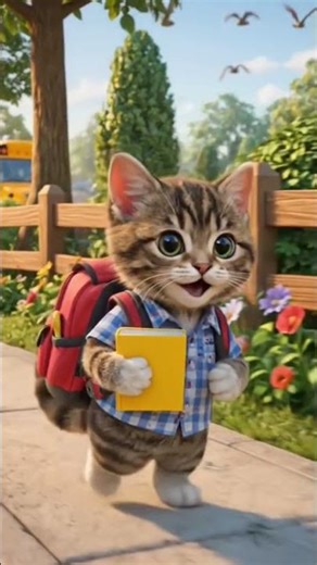 cute animal animation # cartoon #newmusic #music