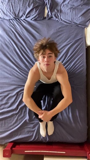 Yes my hair is a mess and yes I went and got a rose for this