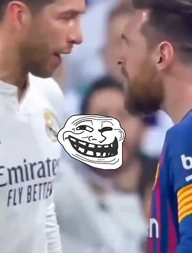 SERGIO RAMOS – Most Aggressive Moments Ever 😤🔥