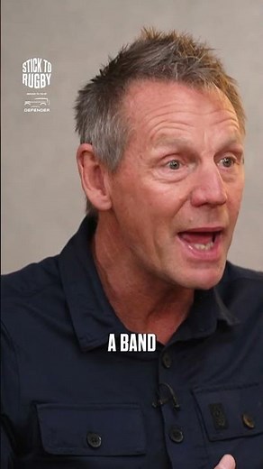 Did you know Stuart Pearce took Mike Tindall to his first-ever gig? 😂🎸