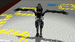 El mejor robot humanoide de rescate ya tiene nombre: Atlas Robot