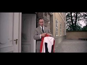 Christopher Plummer’s best ten seconds on film, from “The Sound of Music”