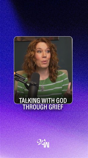 Grief has a way of bringing every question to the surface. In the middle of heartbreak, God doesn’t flinch at our honesty. He meets us there, gently asking if we’re willing to trust Him, even when the answers don’t come. Full episode is out now 🎙️ | Rita Springer