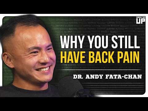 Rehab Myths, Business Advice, and Mental Injuries | DR. ANDY FATA-CHAN | Coach Em Up Podcast Ep. 99