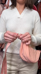 15K views | Everyone's favorite viral bag is now available in a new compact size. Check out our new Round Ultra Mini Bag! | UNIQLO USA | Facebook