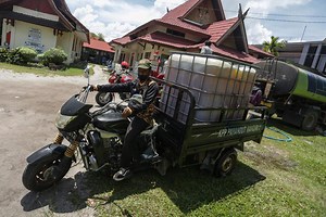 Distribusi Adalah Upaya Penyaluran Hasil Produksi, Ini Penjelasannya - Istilah Ekonomi Katadata.co.id