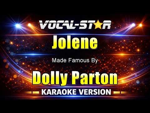 Jolene - Dolly Parton KARAOKE