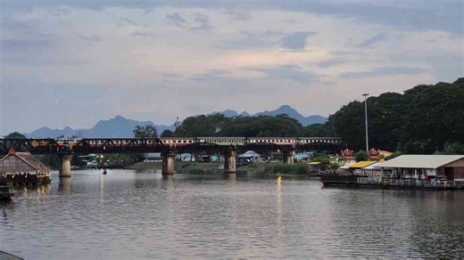 Kanchanaburi Thailand – Bridge on the River Kwai, Hellfire Pass and the Death Railway