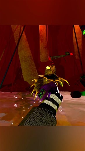 How to catch the Triclops 🎣 #animalcompany #video #viral #vr #fyp #infinitefordripdepartment